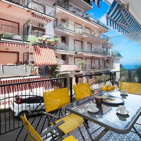 Yourhome - Mimosa Home Apartment Półwysep Sorrentyński Zewnętrze zdjęcie