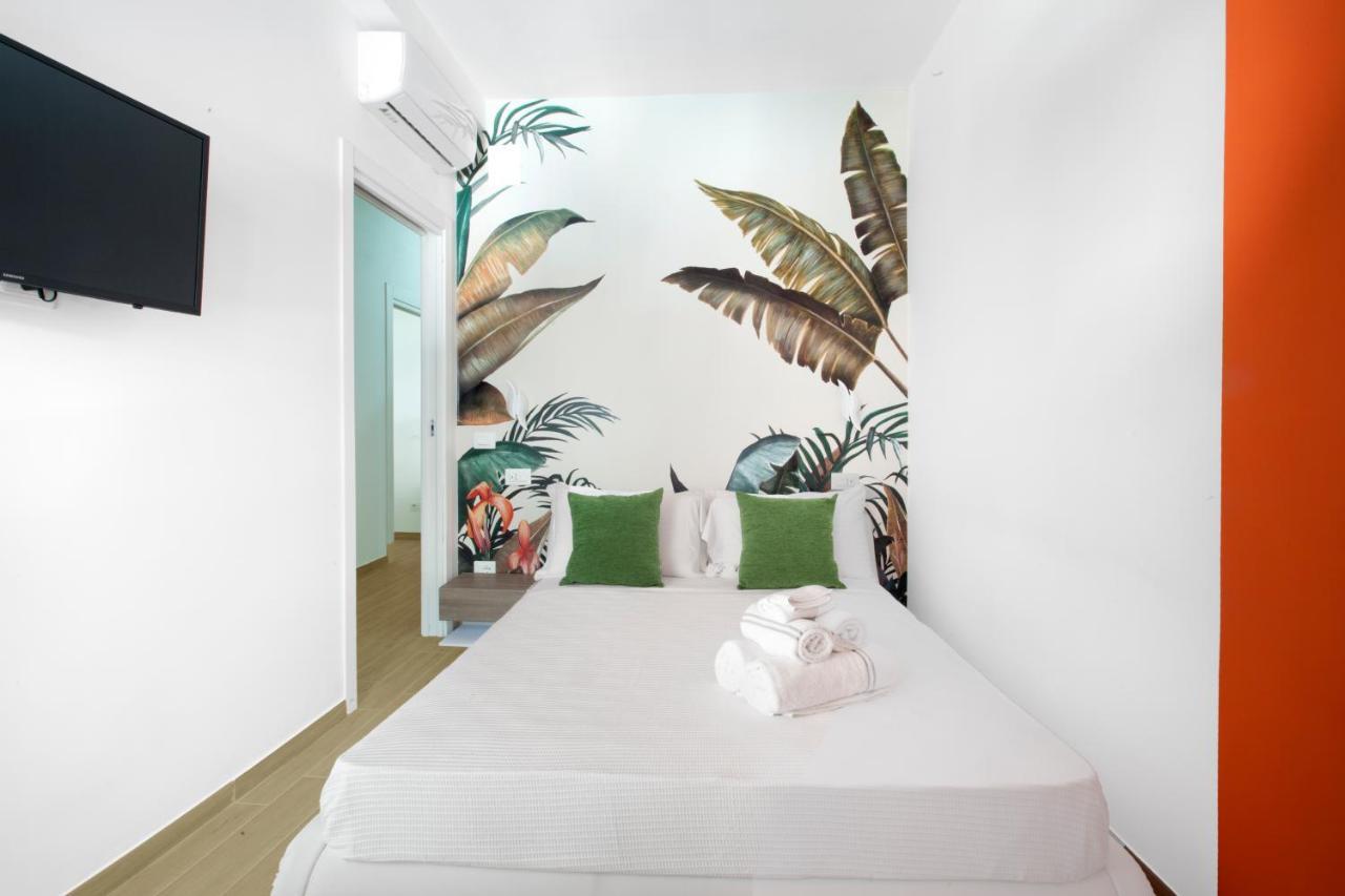 Yourhome - Mimosa Home Apartment Półwysep Sorrentyński Zewnętrze zdjęcie