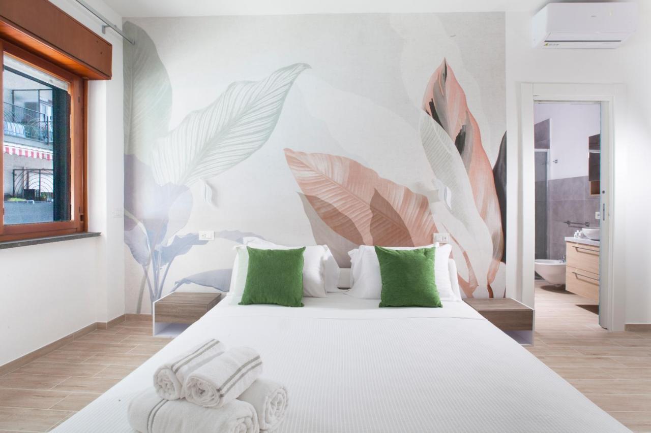 Yourhome - Mimosa Home Apartment Półwysep Sorrentyński Zewnętrze zdjęcie