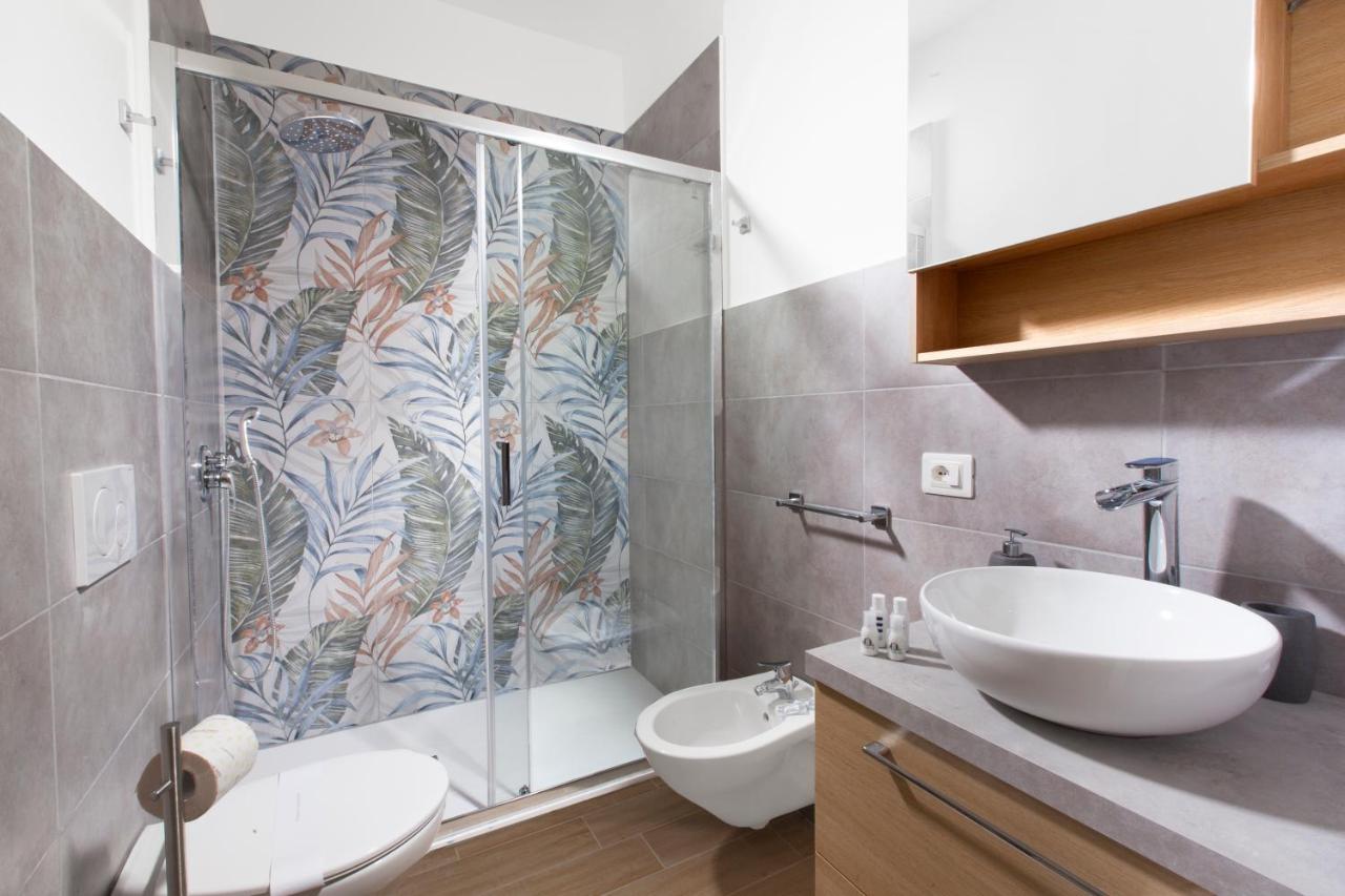 Yourhome - Mimosa Home Apartment Półwysep Sorrentyński Zewnętrze zdjęcie