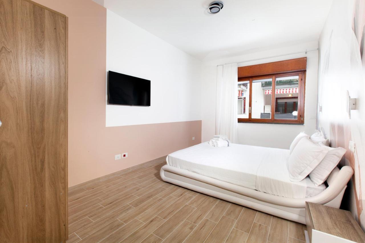 Yourhome - Mimosa Home Apartment Półwysep Sorrentyński Zewnętrze zdjęcie