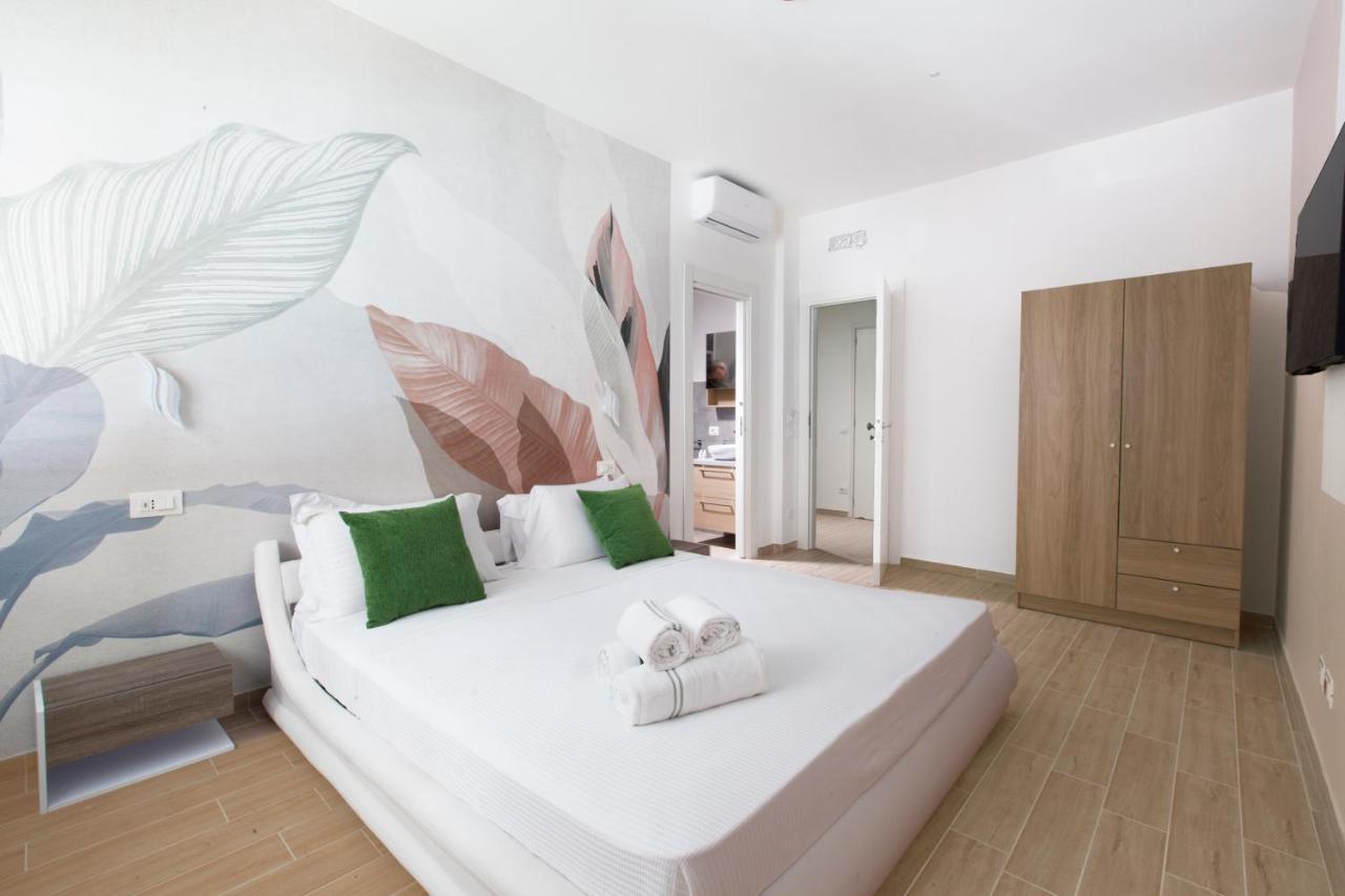 Yourhome - Mimosa Home Apartment Półwysep Sorrentyński Zewnętrze zdjęcie