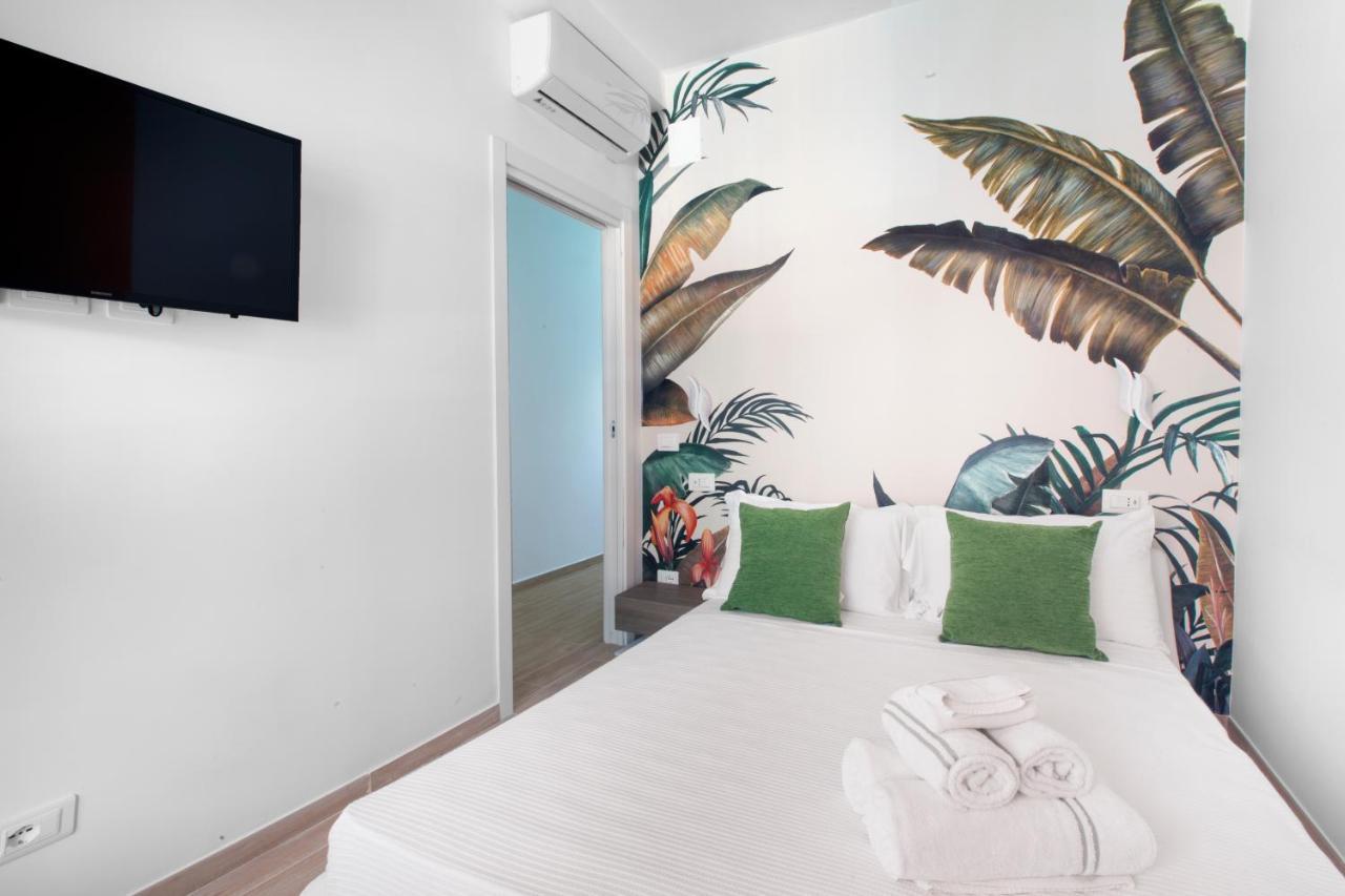 Yourhome - Mimosa Home Apartment Półwysep Sorrentyński Zewnętrze zdjęcie