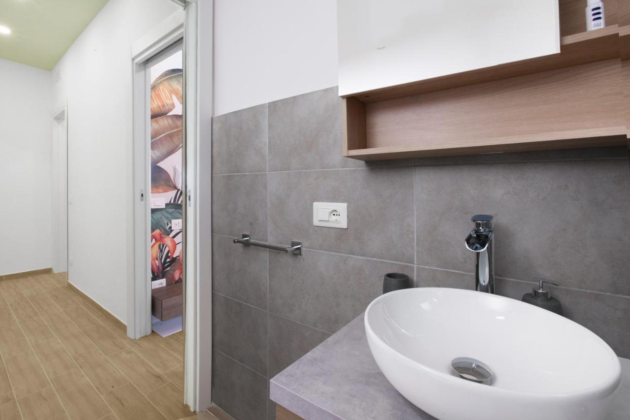 Yourhome - Mimosa Home Apartment Półwysep Sorrentyński Zewnętrze zdjęcie