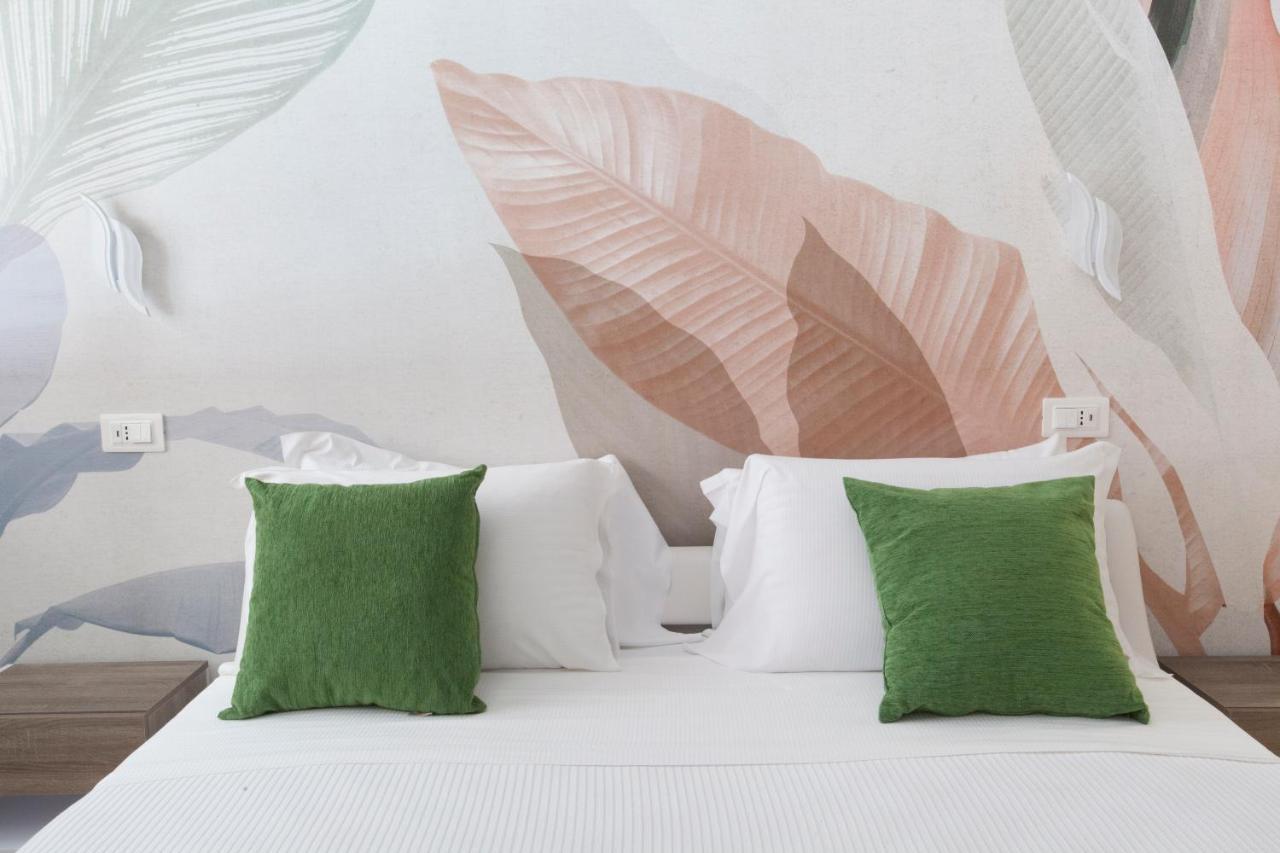 Yourhome - Mimosa Home Apartment Półwysep Sorrentyński Zewnętrze zdjęcie